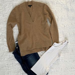 Banana Republic V-neck Sweater